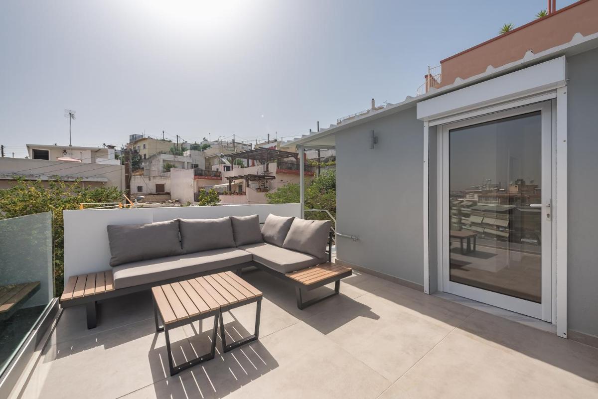 Acropolis View Villa