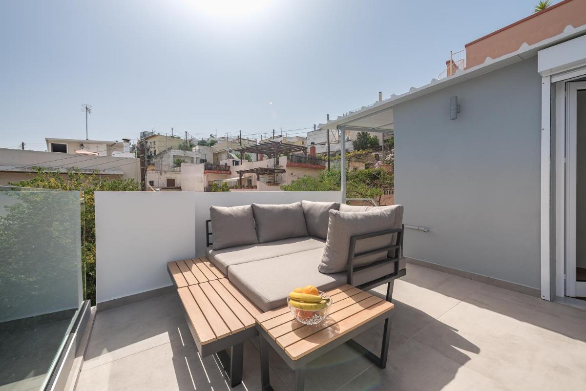 Acropolis View Villa
