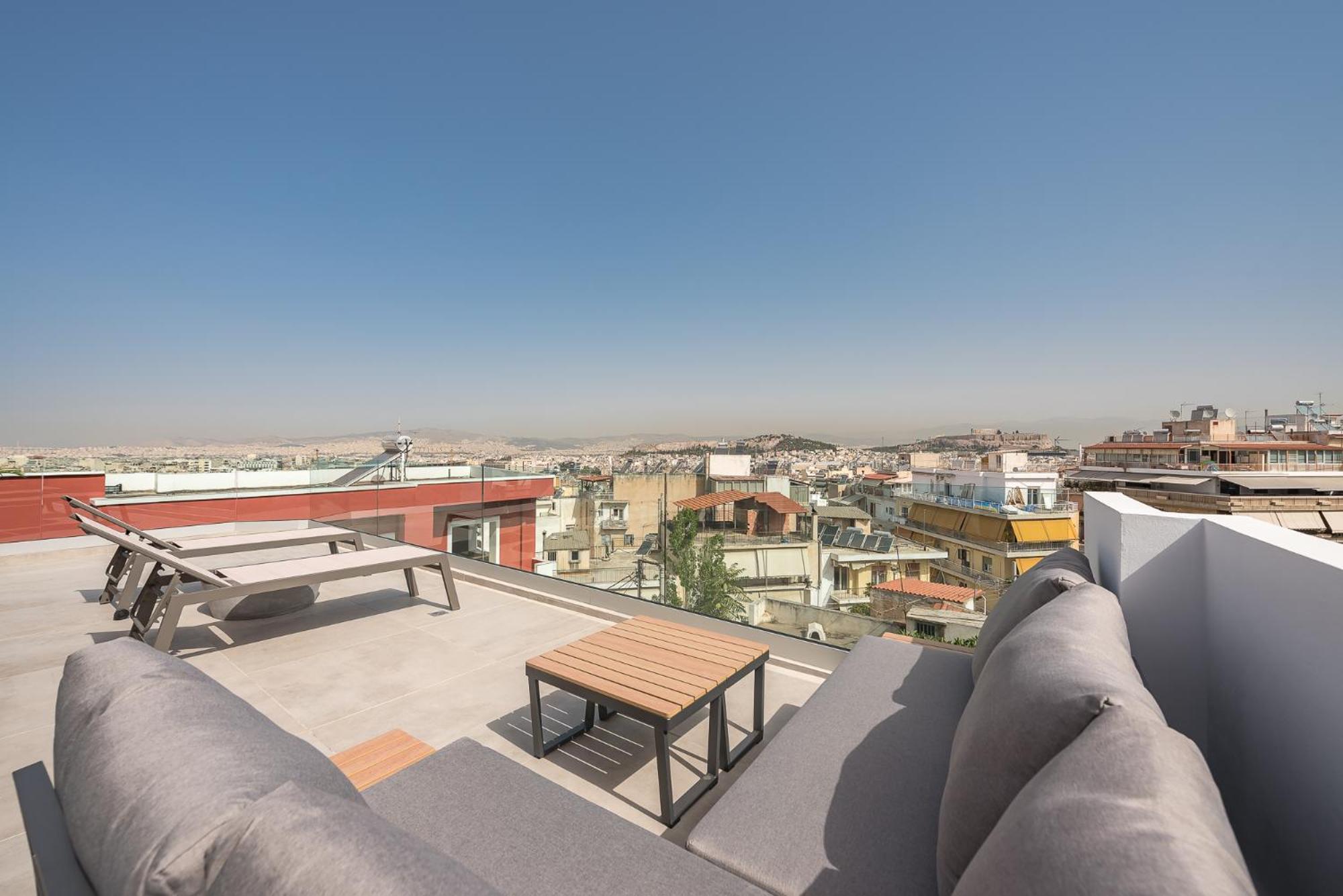 Acropolis View Villa