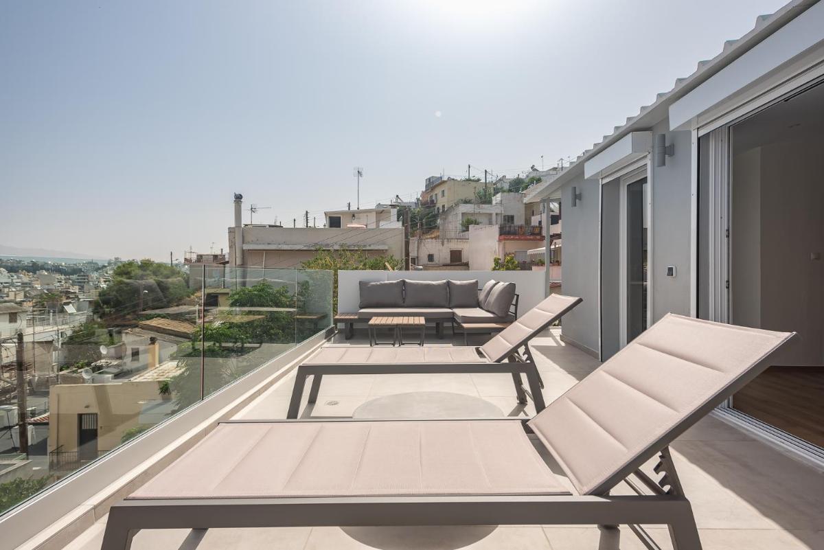 Acropolis View Villa