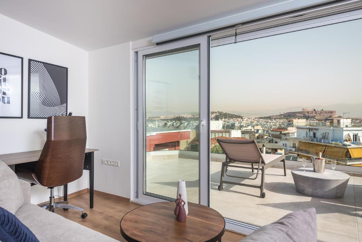 Acropolis View Villa