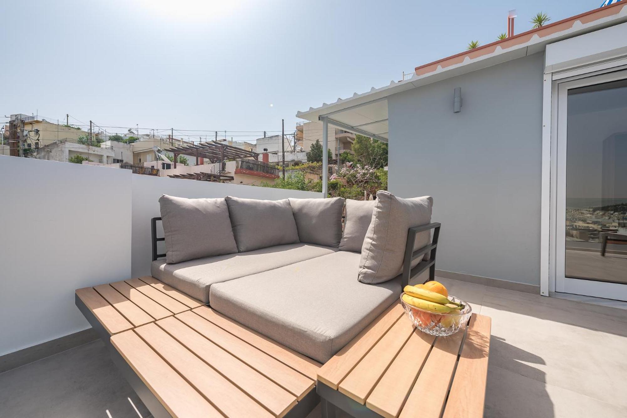 Acropolis View Villa