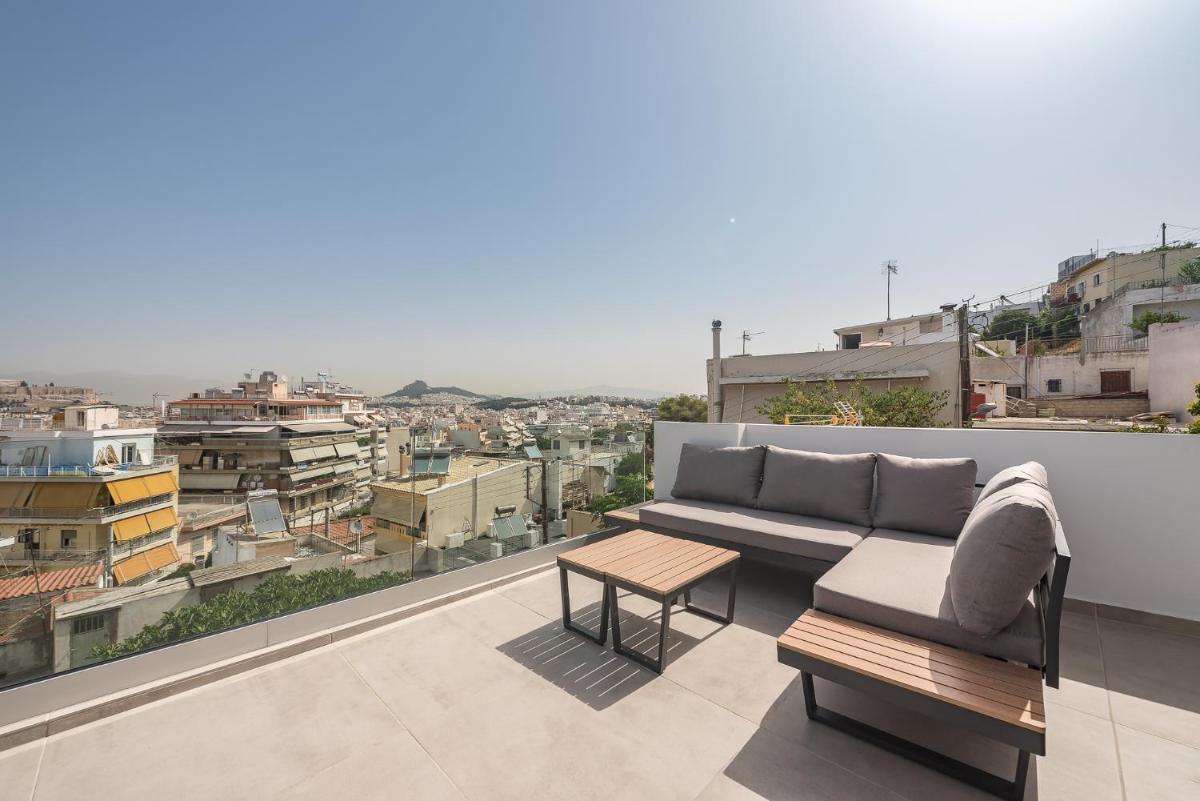 Acropolis View Villa