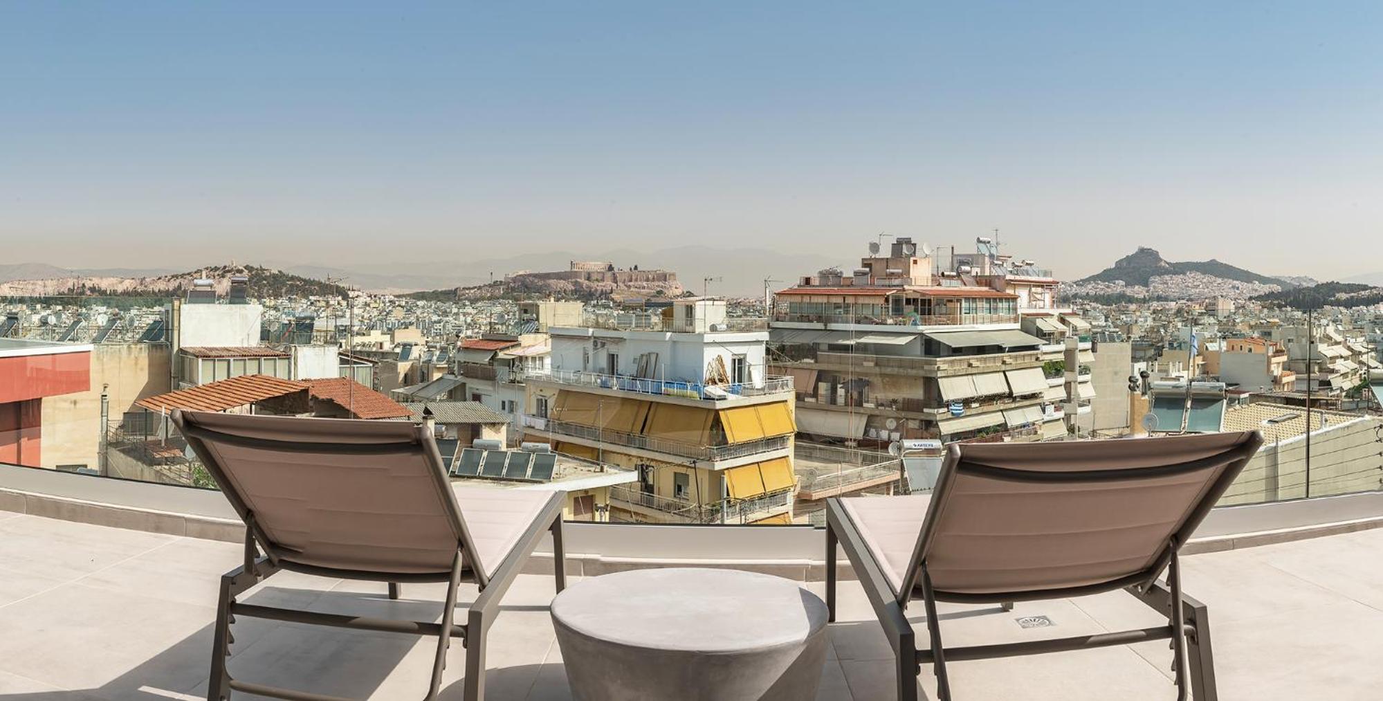Acropolis View Villa