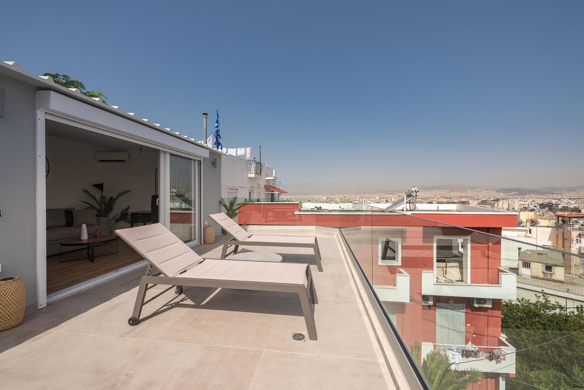 Acropolis View Villa