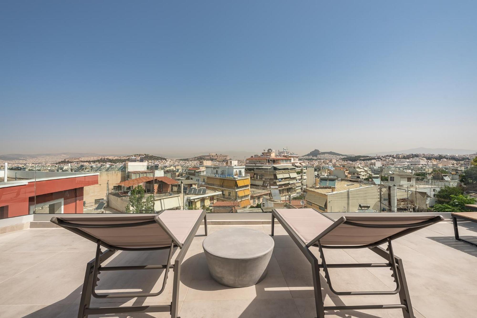 Acropolis View Villa