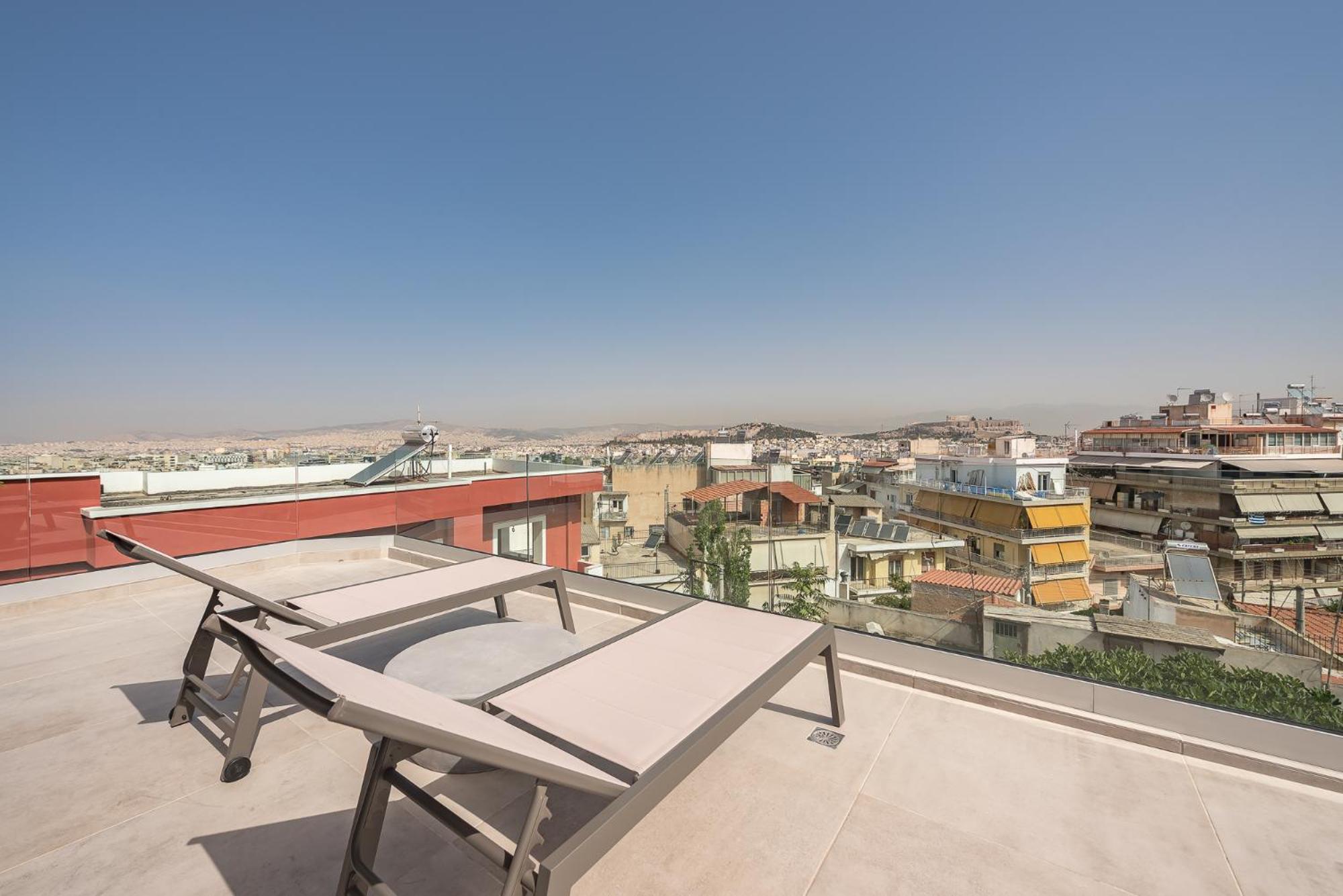 Acropolis View Villa