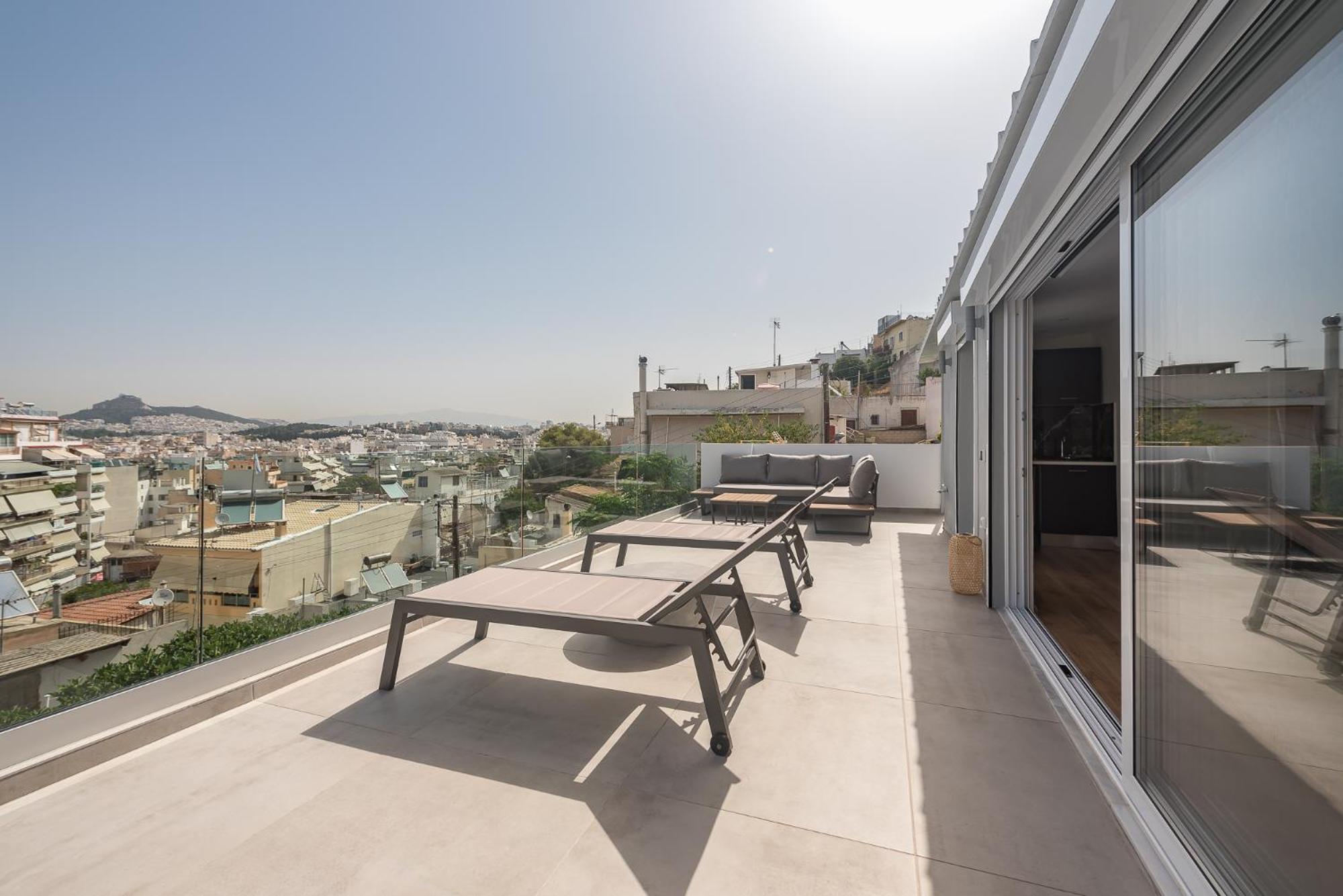 Acropolis View Villa