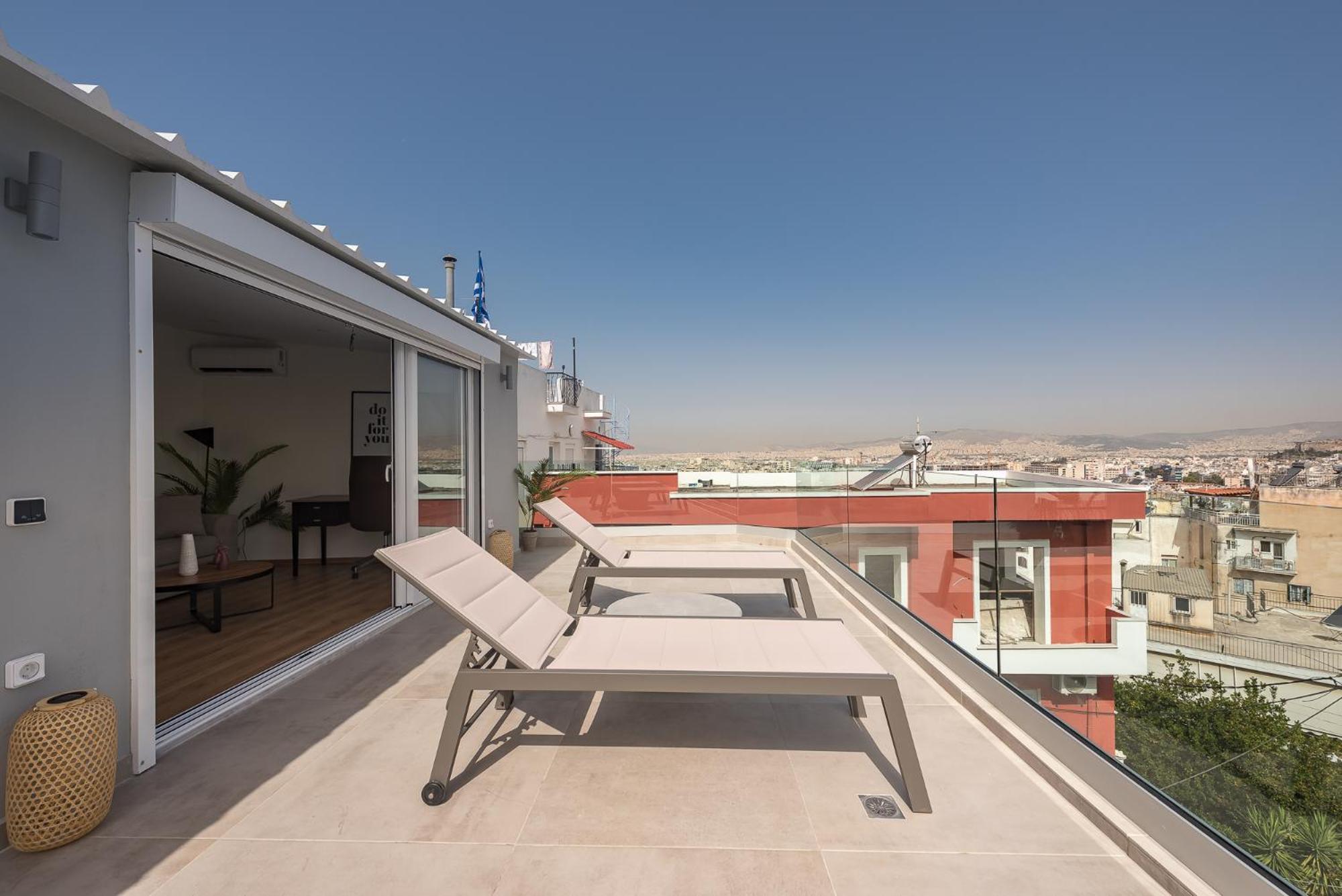 Acropolis View Villa