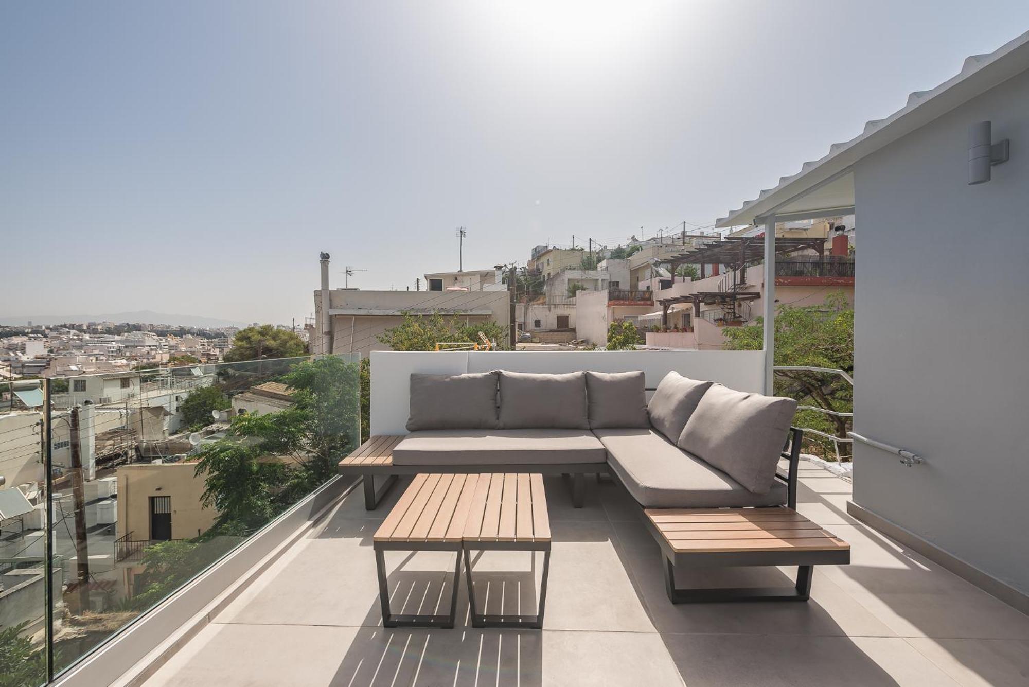 Acropolis View Villa