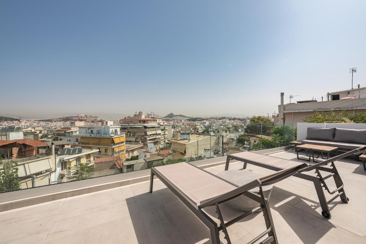 Acropolis View Villa