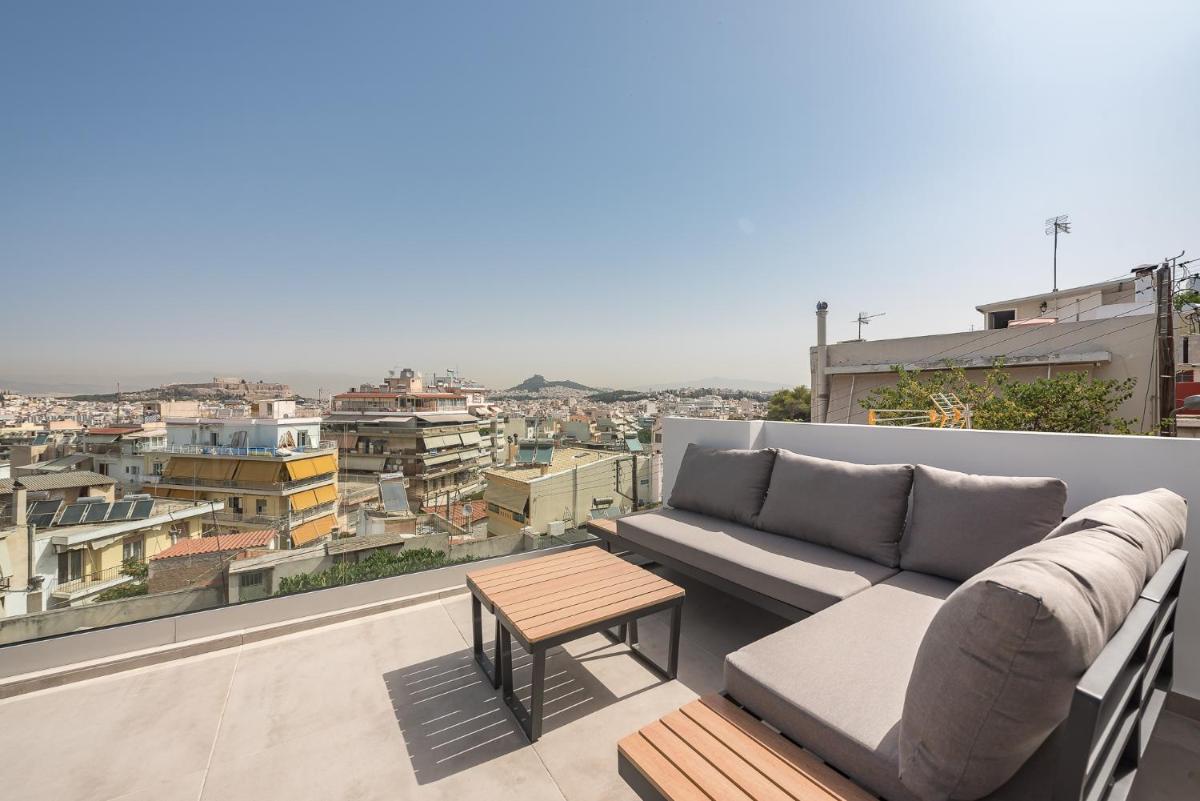 Acropolis View Villa