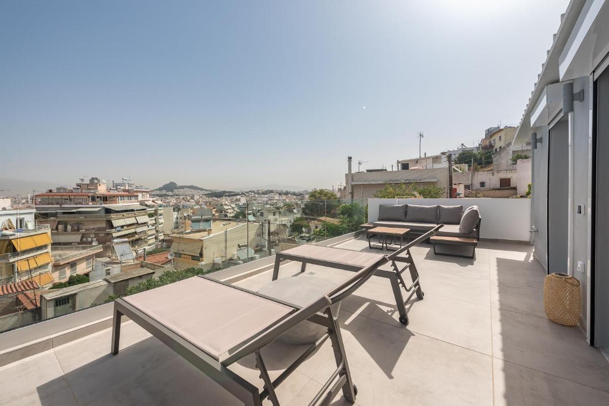 Acropolis View Villa