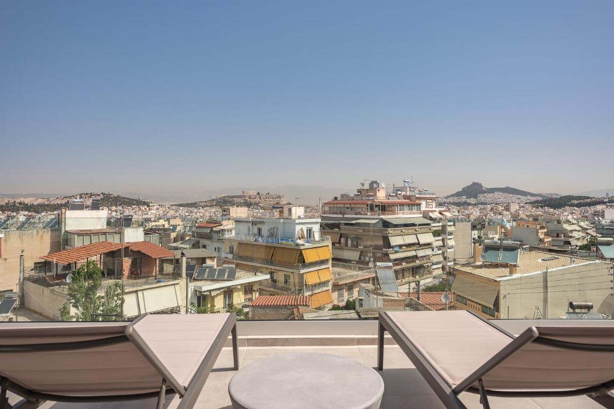 Acropolis View Villa