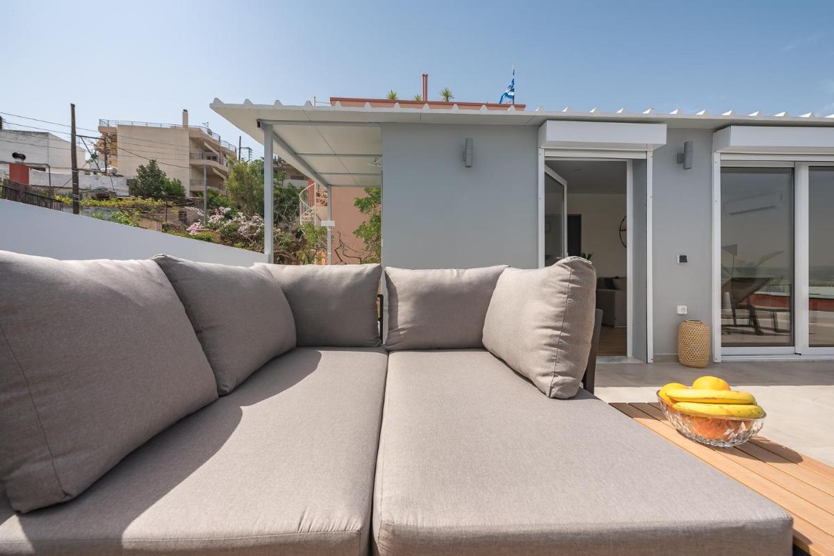 Acropolis View Villa