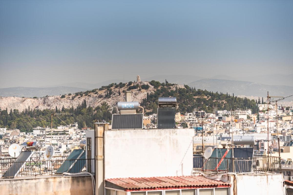 Acropolis View Villa