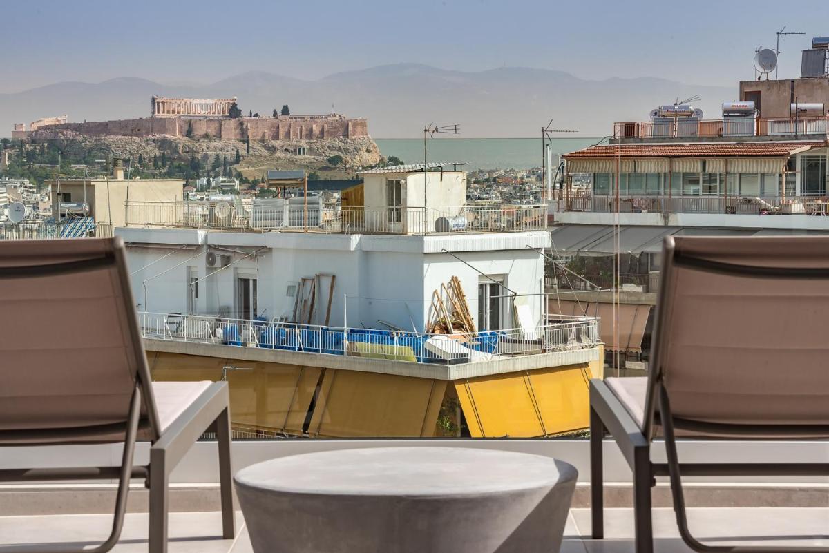 Acropolis View Villa