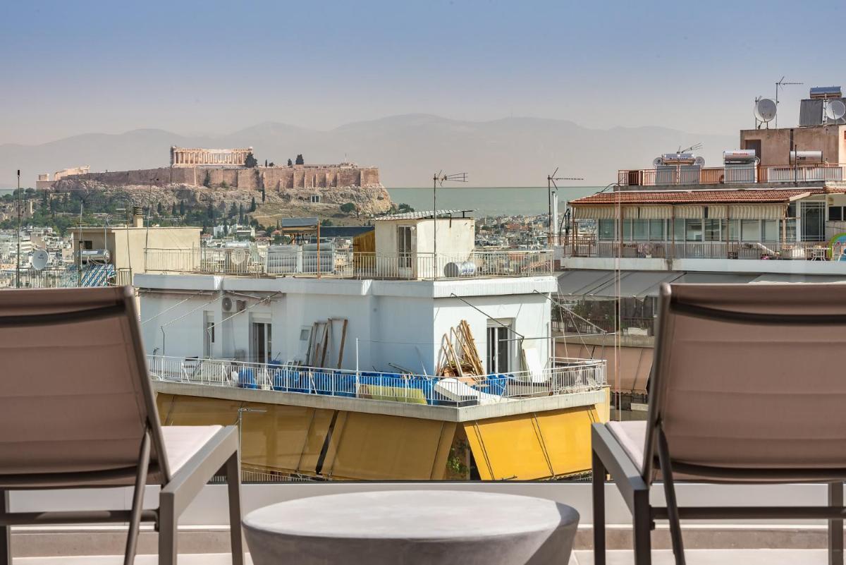 Acropolis View Villa
