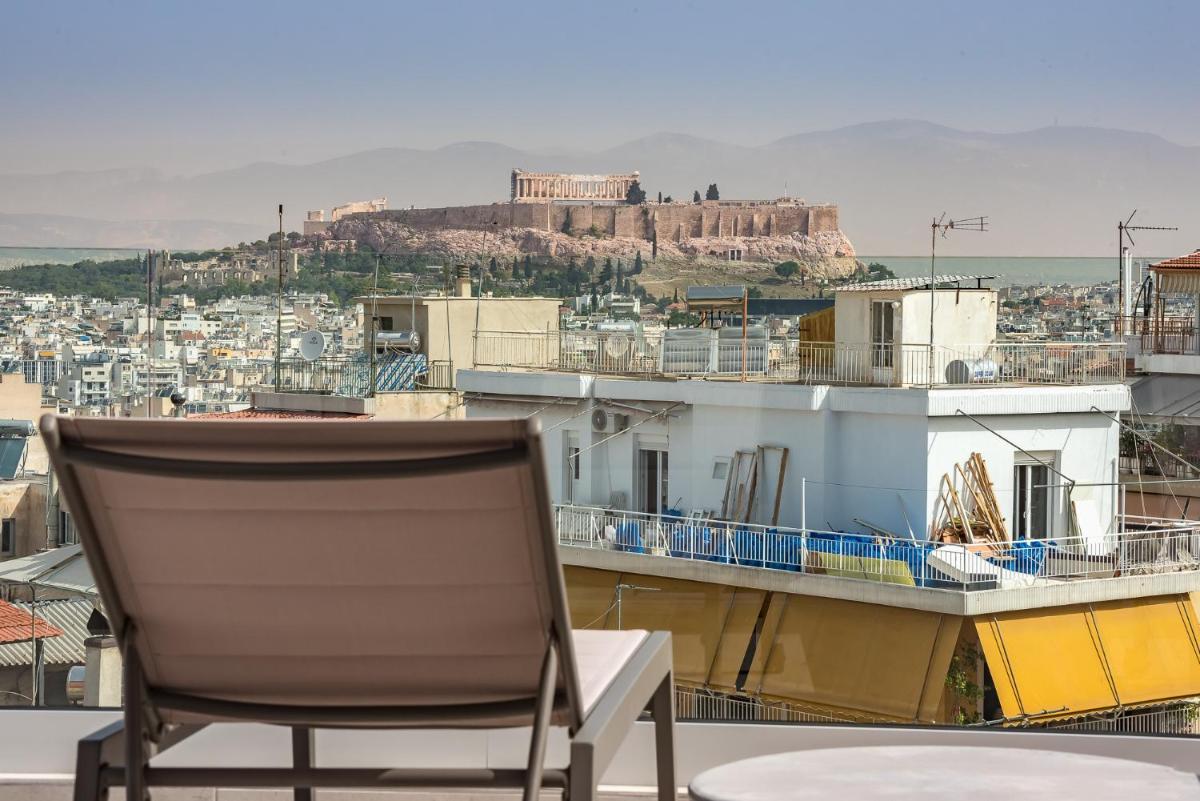 Acropolis View Villa