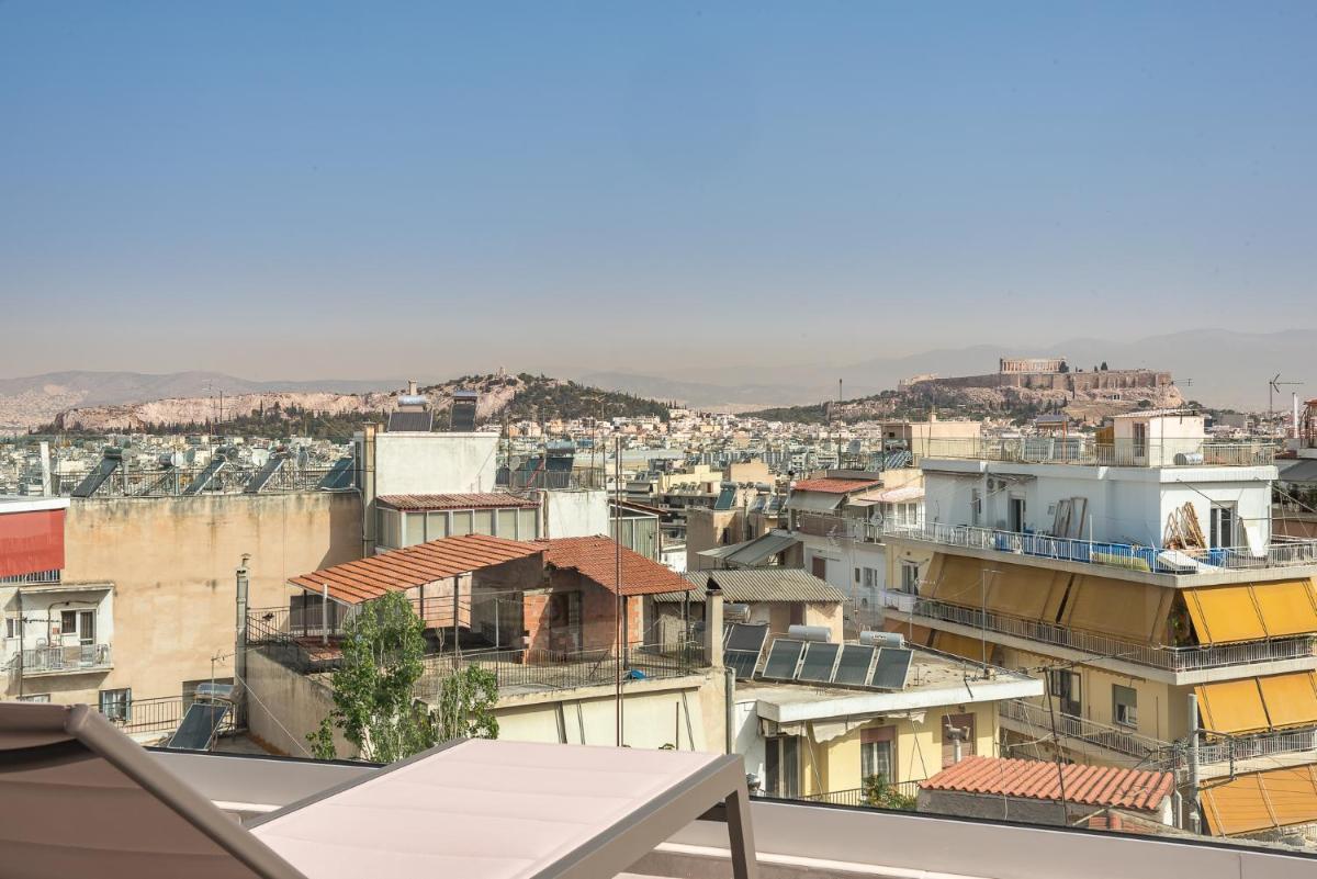 Acropolis View Villa
