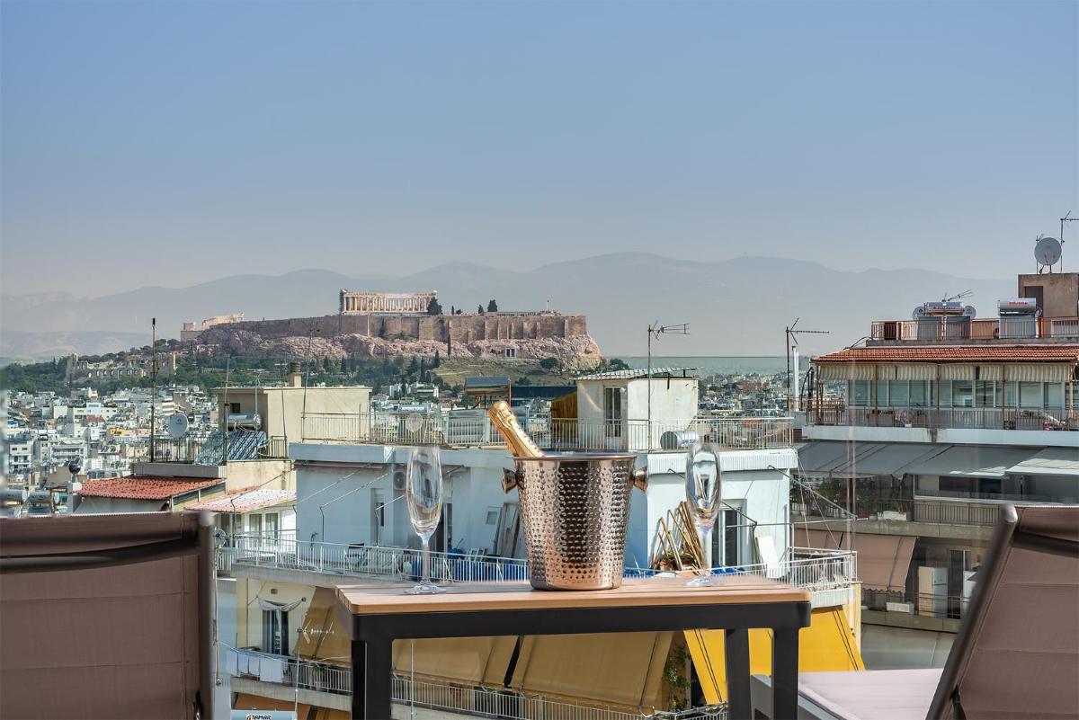 Acropolis View Villa