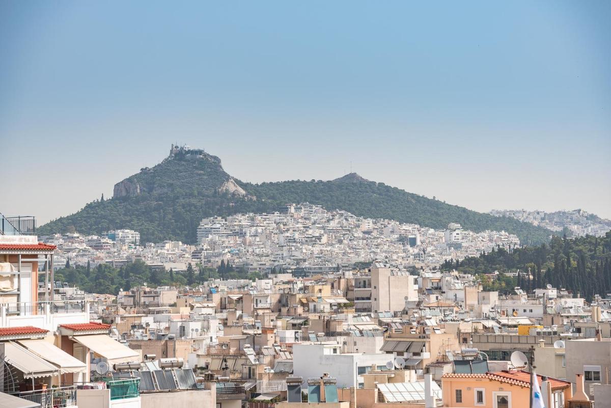 Acropolis View Villa