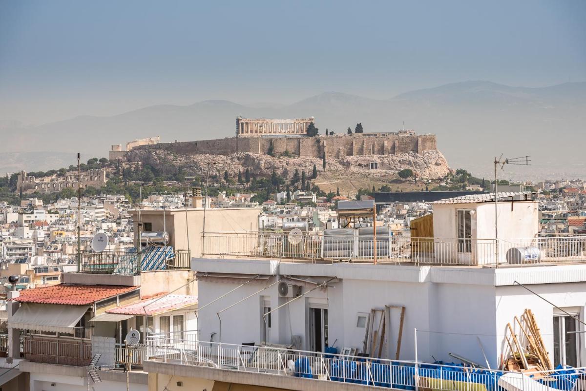 Acropolis View Villa