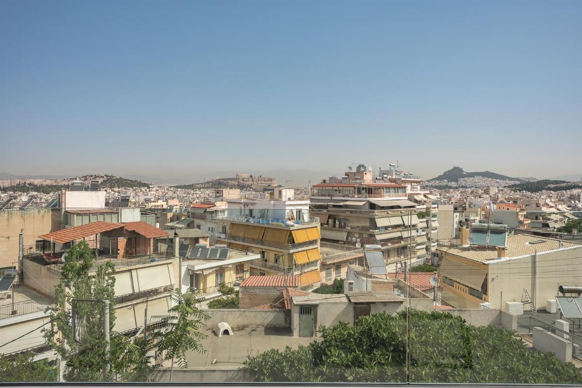 Acropolis View Villa