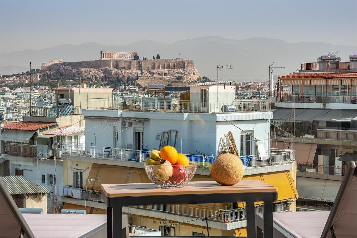 Acropolis View Villa