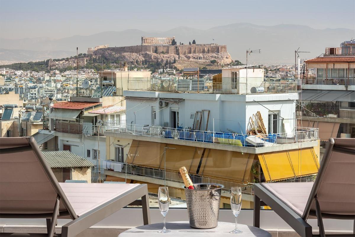 Acropolis View Villa