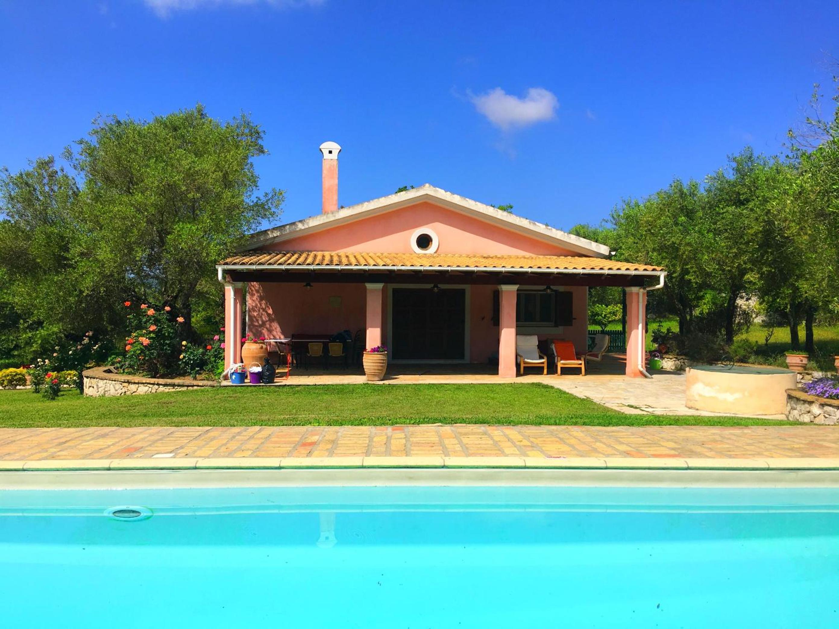 Villa Kleopatra view 5