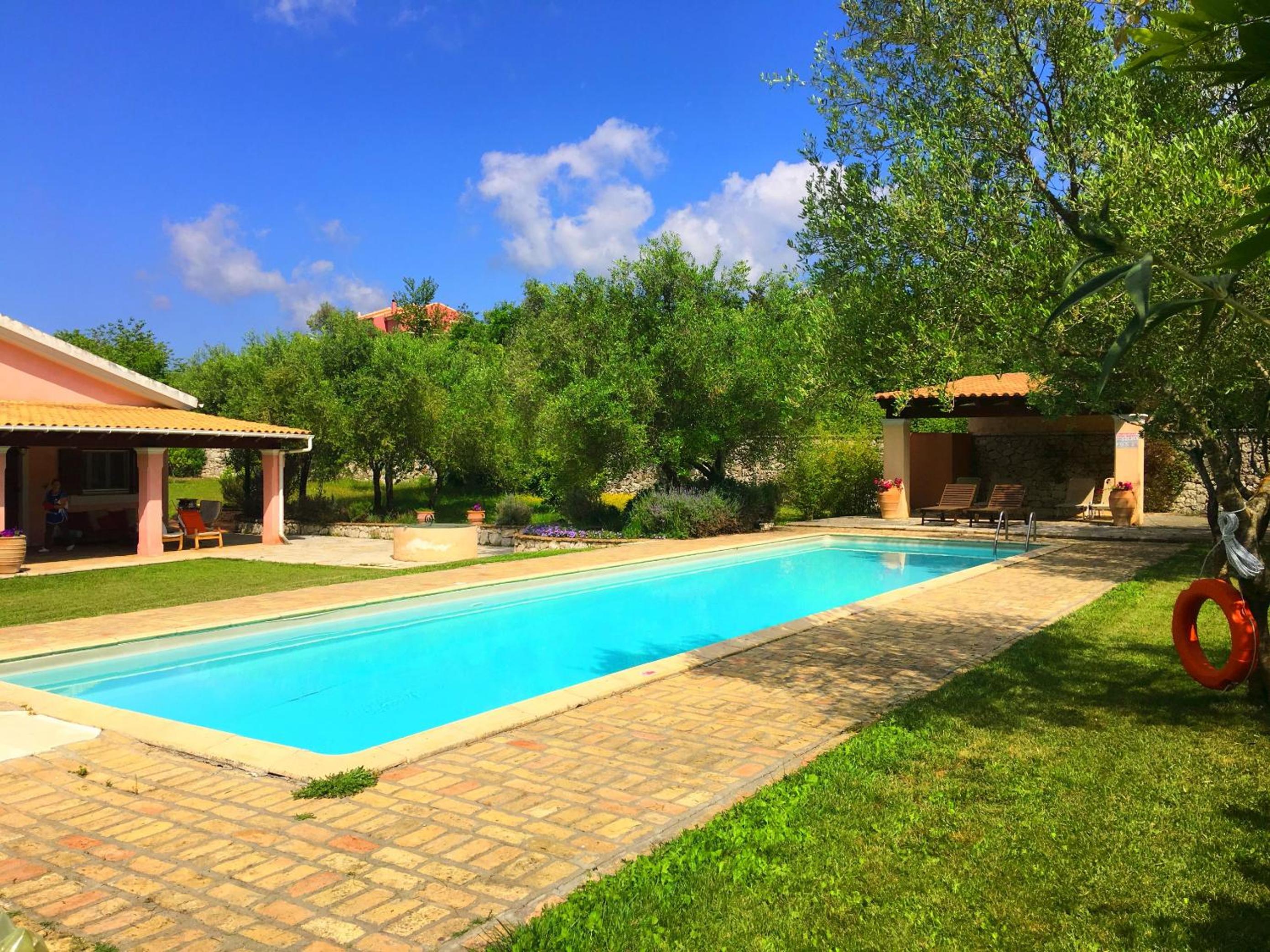 Villa Kleopatra view 2