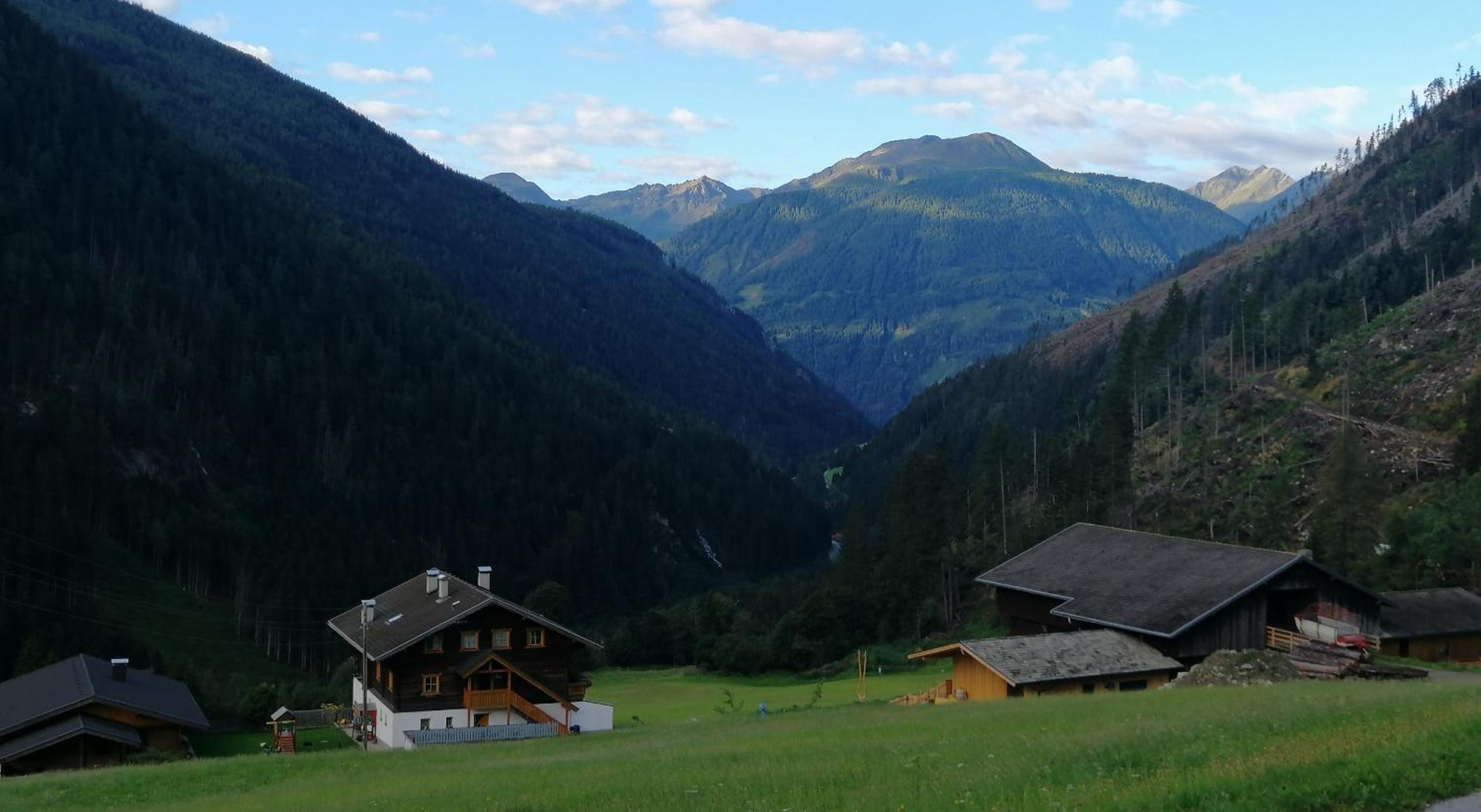 Ferienwohnungen Niederarnigerhof Familie Bauernfeind