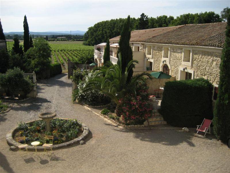 Château De Massignan