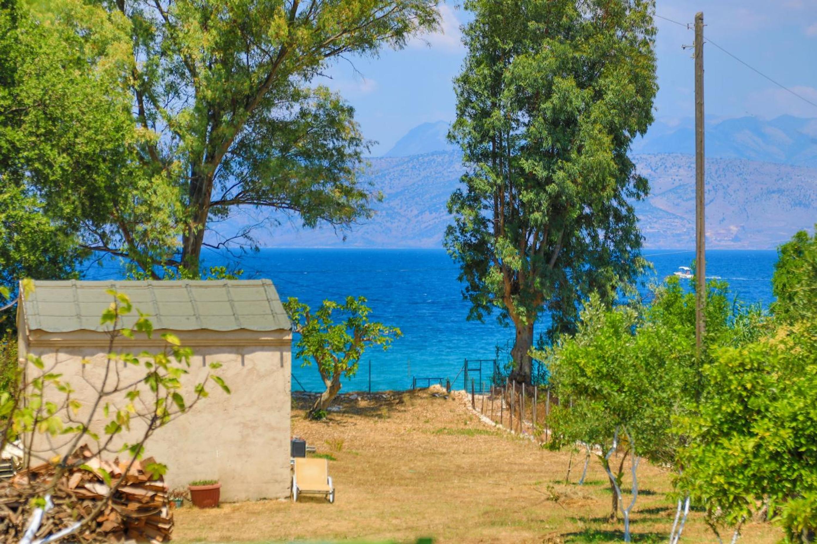 Fishermans Cottage view 5