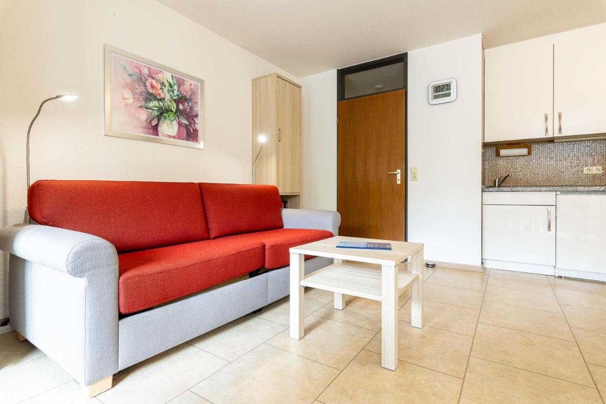 Ferienwohnpark Immenstaad am Bodensee Ein-Zimmer-Apartment 55 08