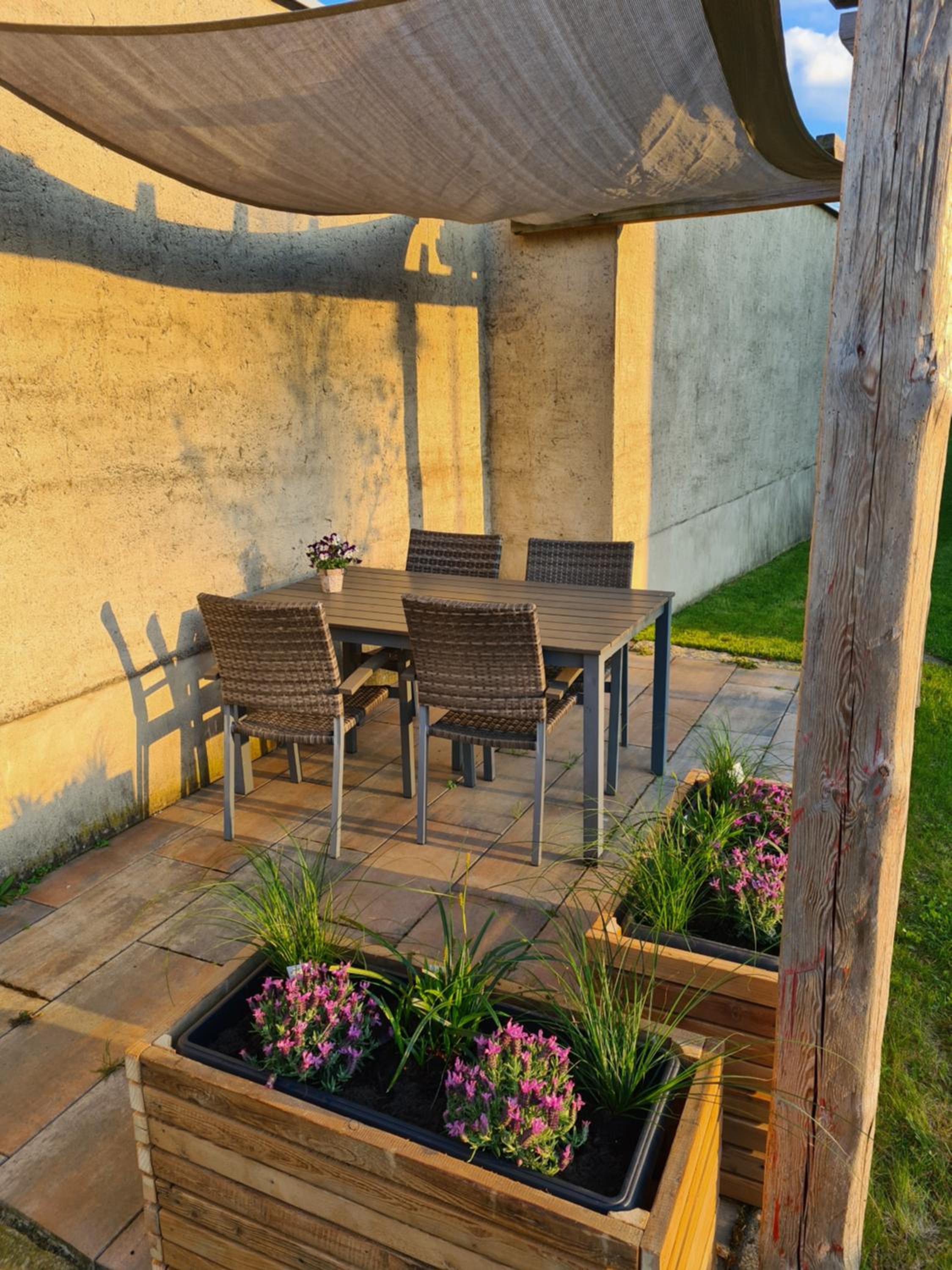 Ferienwohnung Alte Brennerei view 2