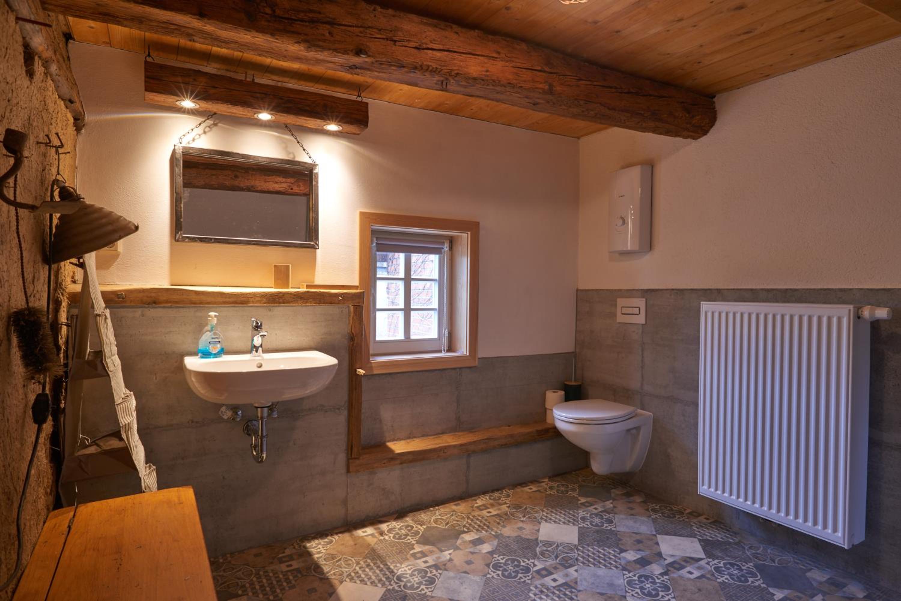 Doppelzimmer Dora Oberlausitzer Hof