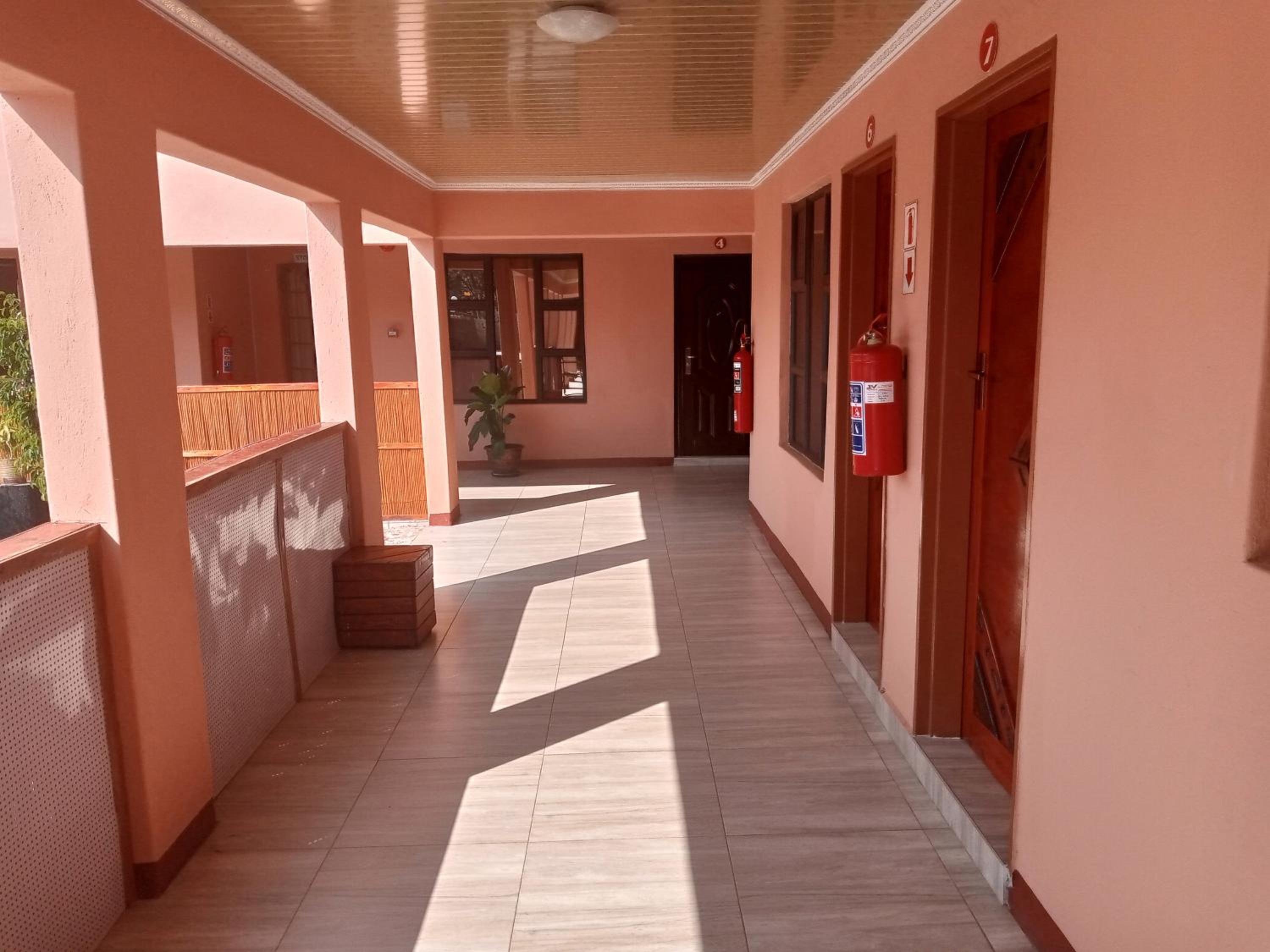 Impovu Guest House