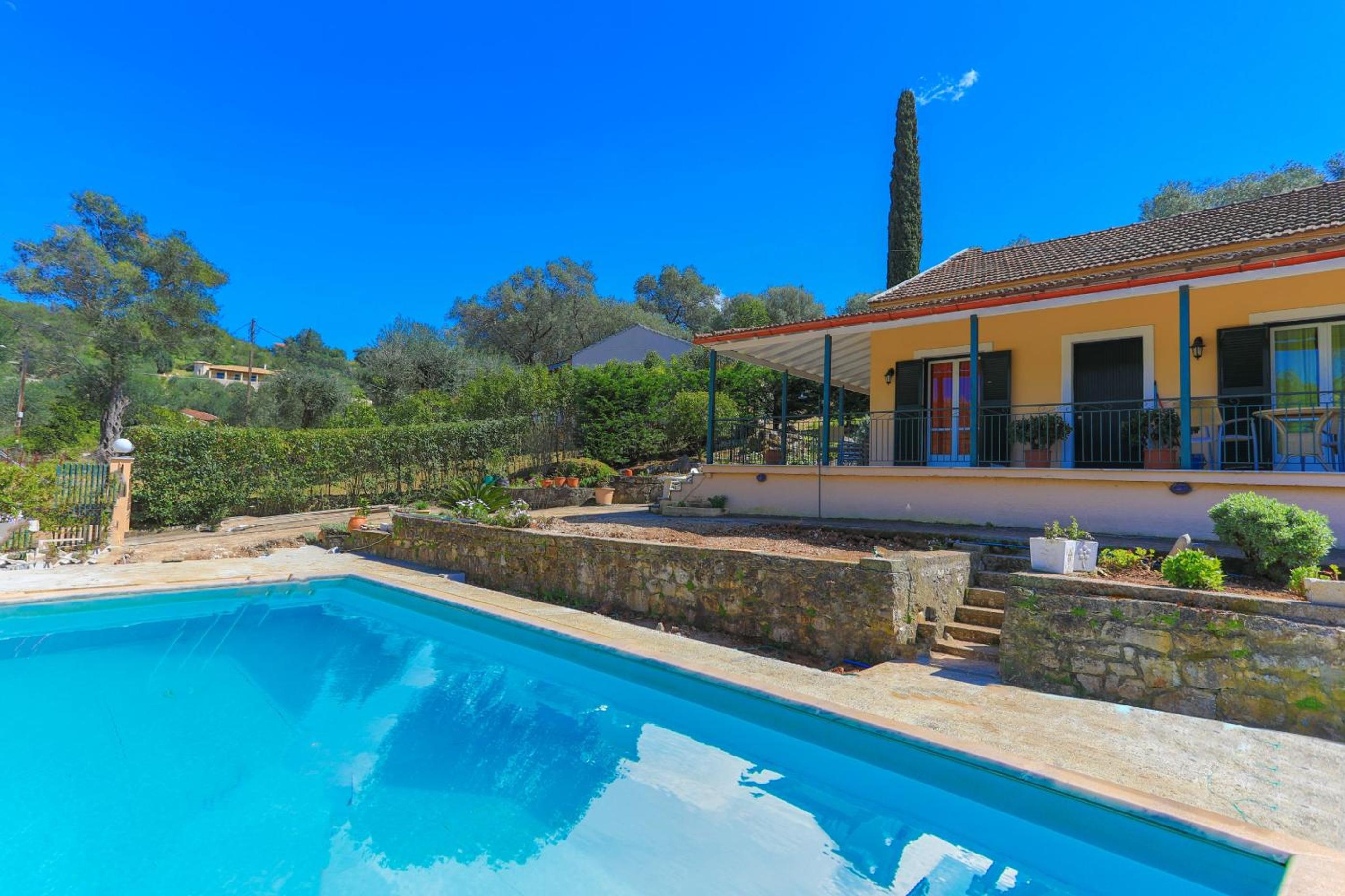 Villa Valentina view 3