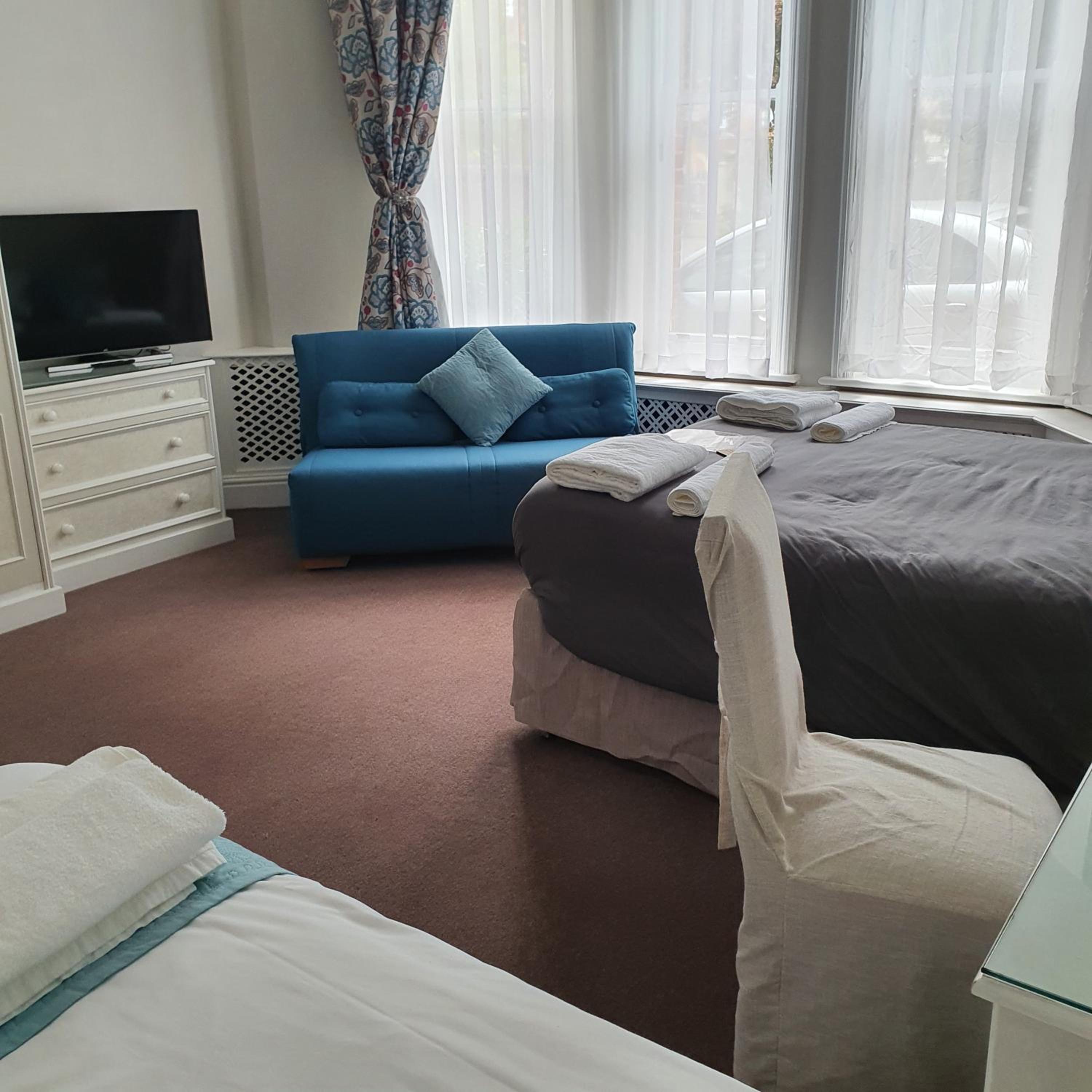 Oxford Vacations - St Margaret's Hotel - Property Image 54