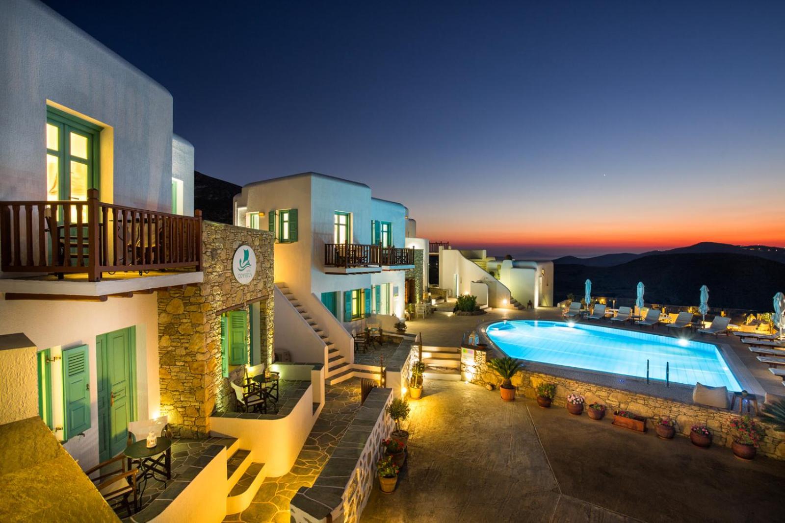 Hotel Odysseus photo 2