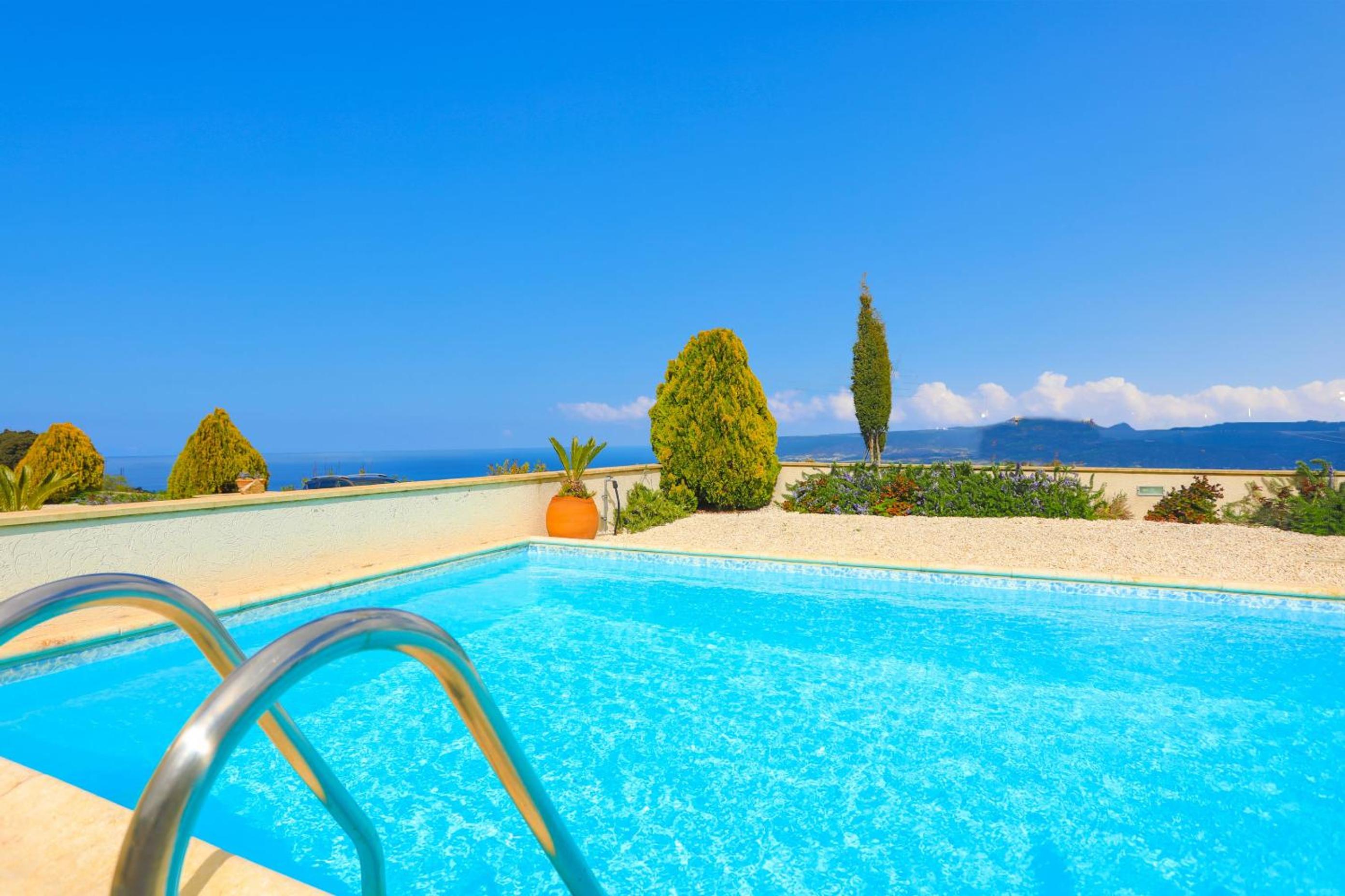 Villa Styliani view 2