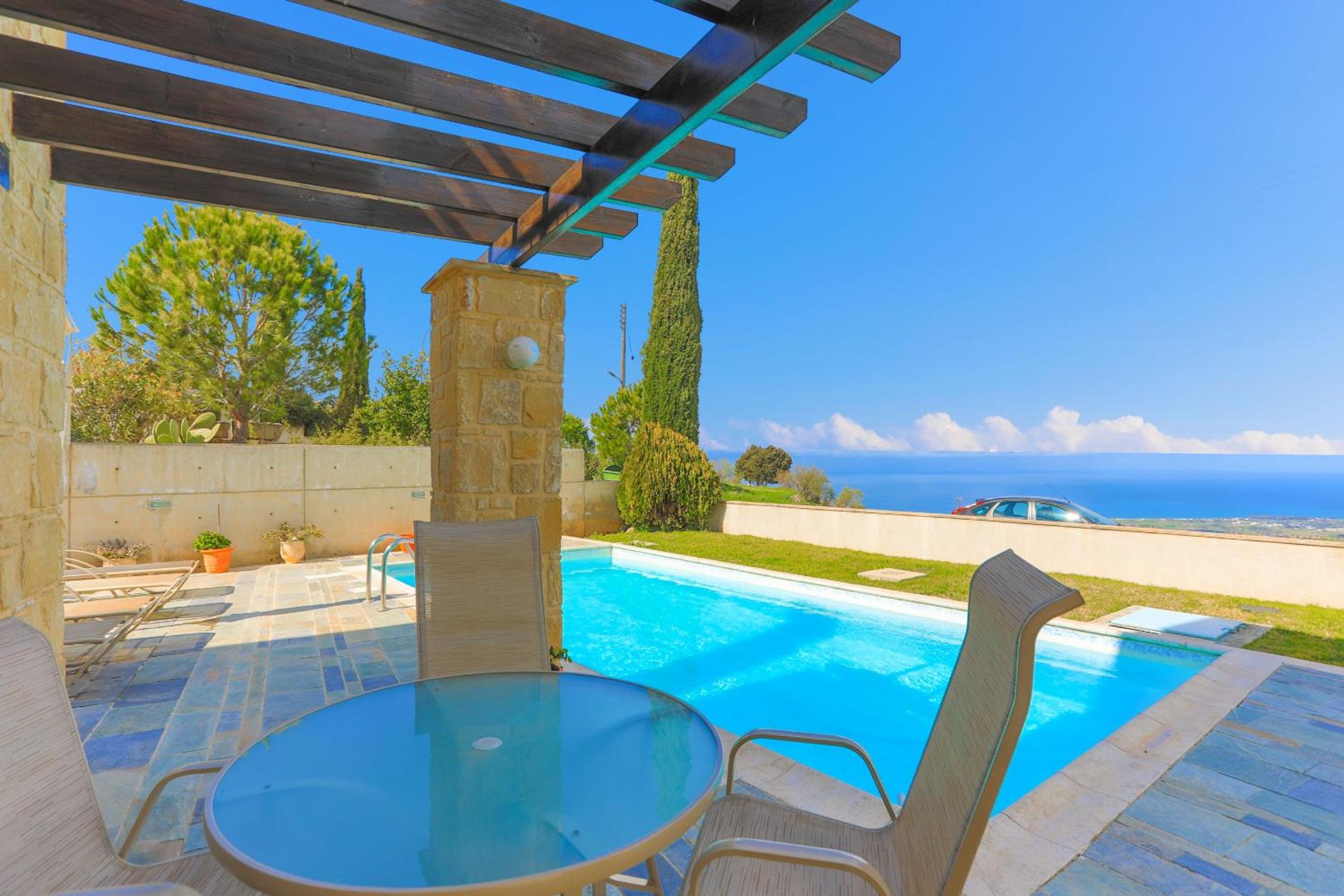 Villa Styliani view 4
