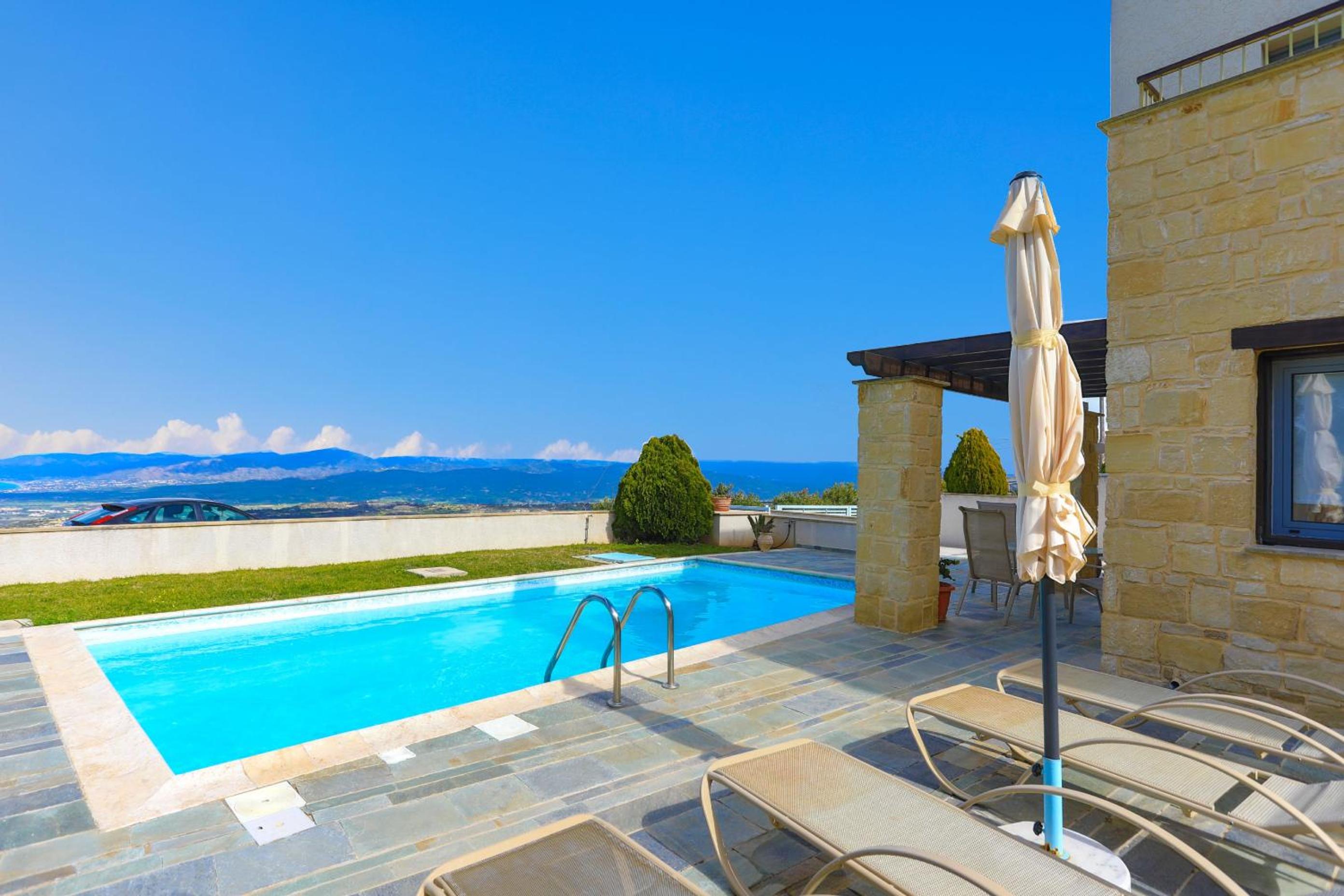 Villa Styliani view 5