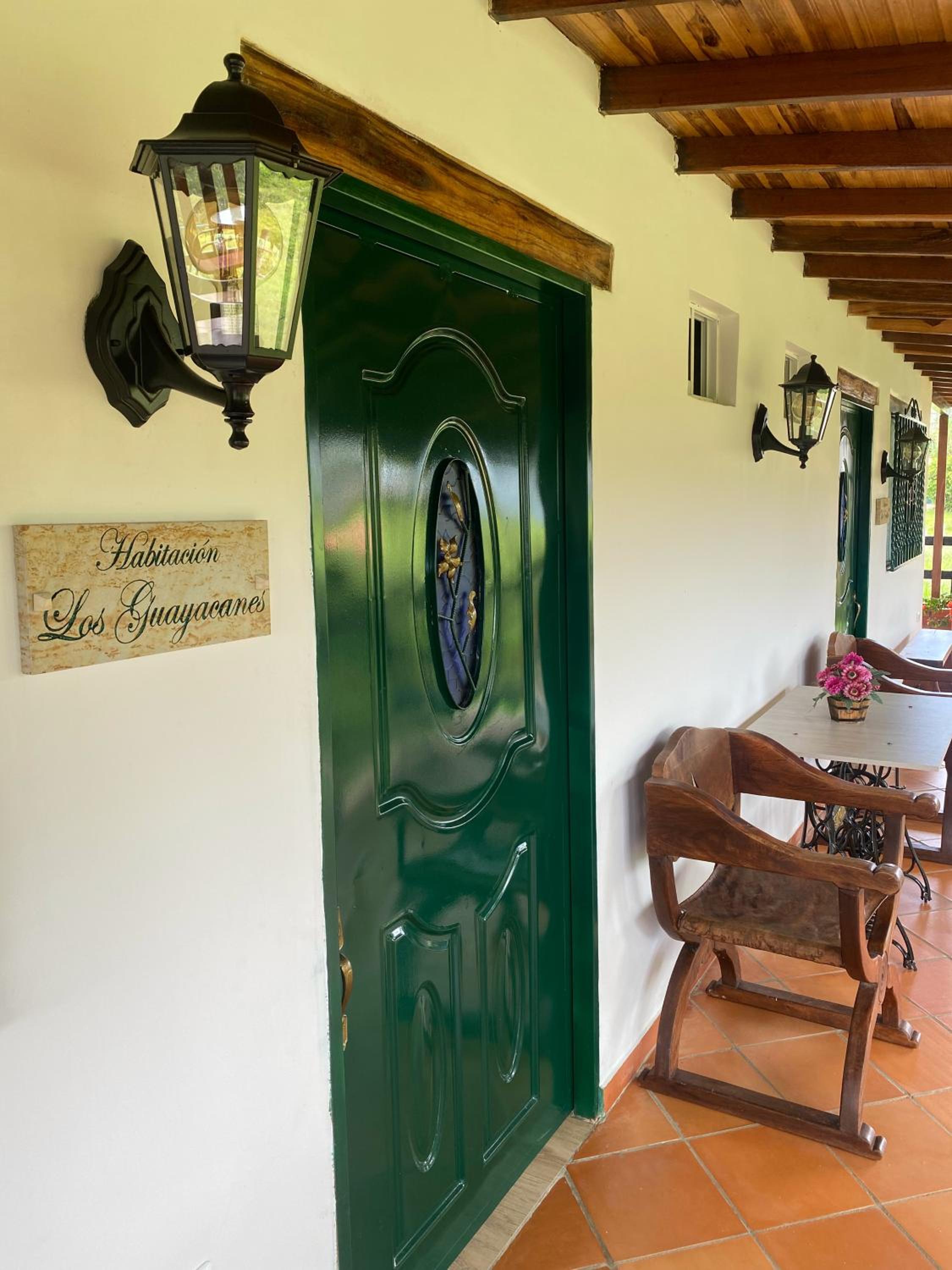 El Portal De Don Luis