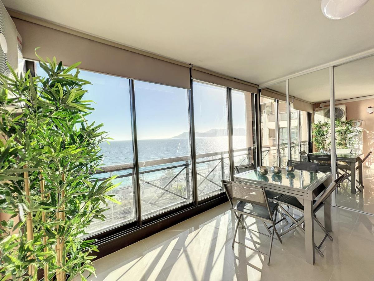 VILLA MAUPASSANT T2 BORD DE MER view 4