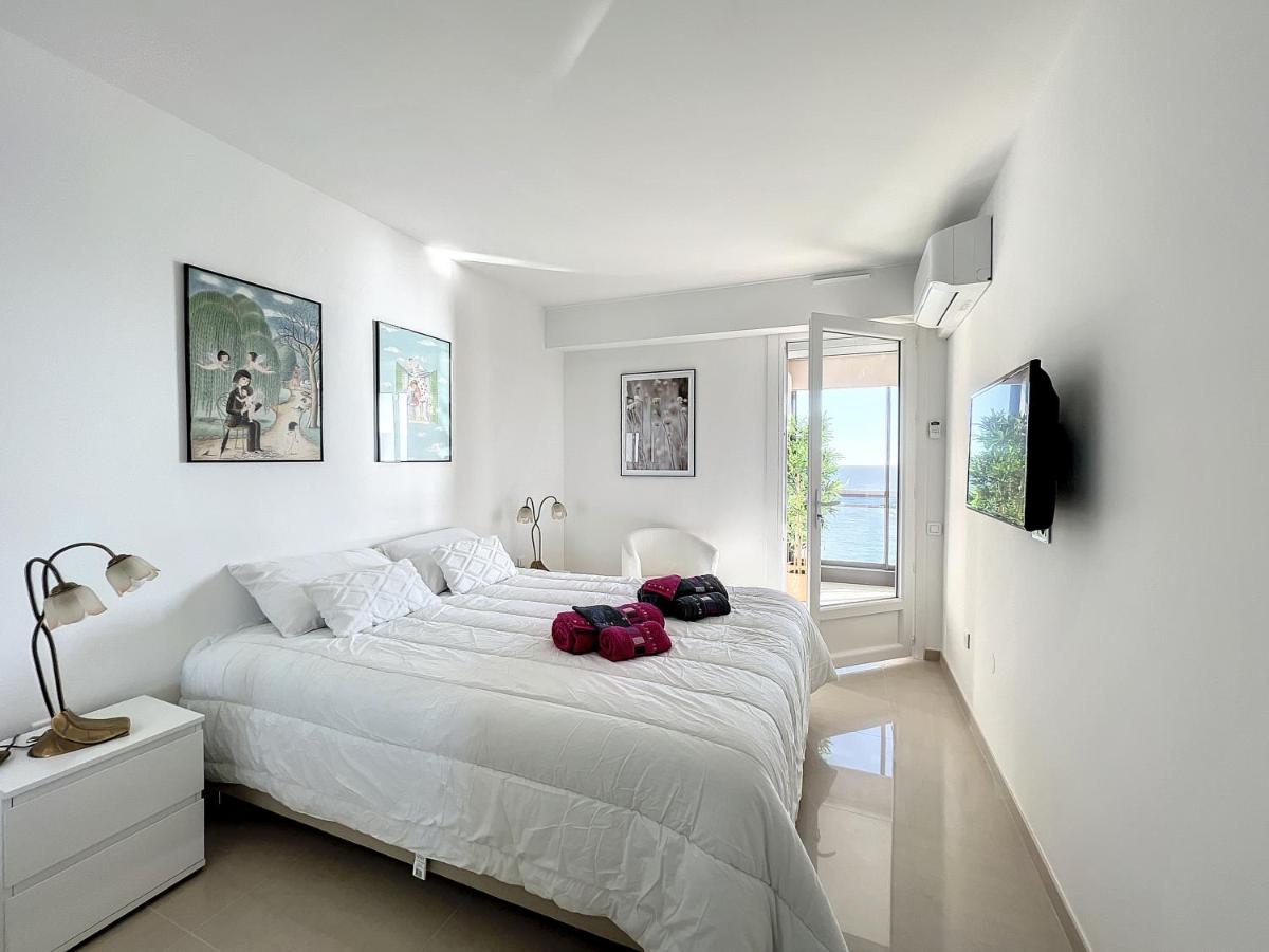 VILLA MAUPASSANT T2 BORD DE MER view 5