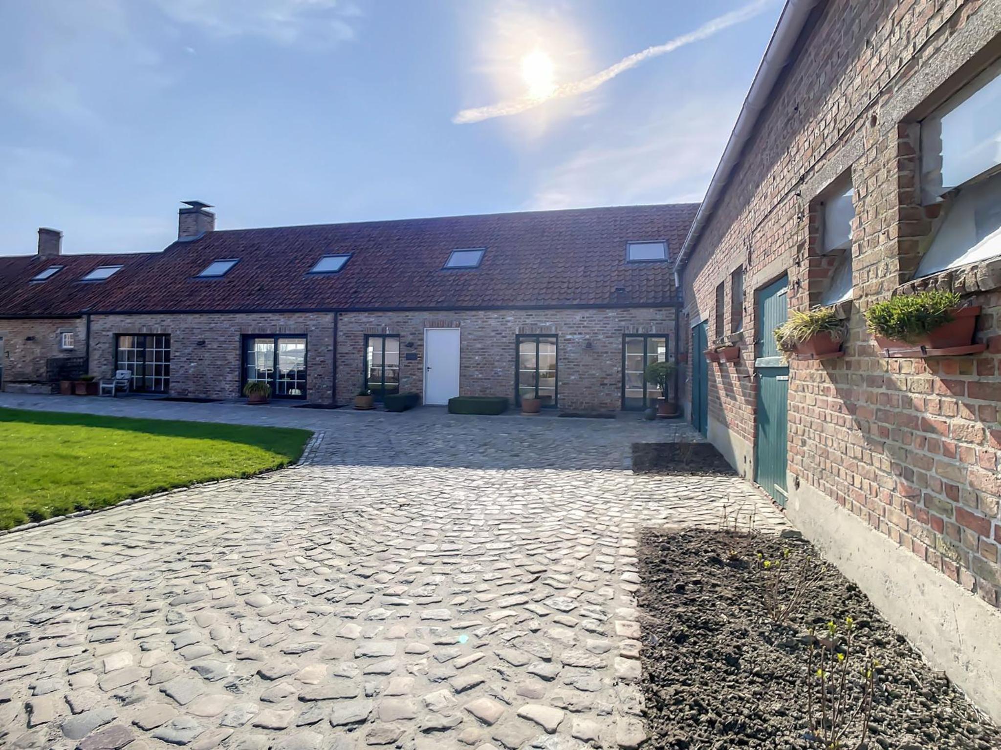 Hoeve Langhof