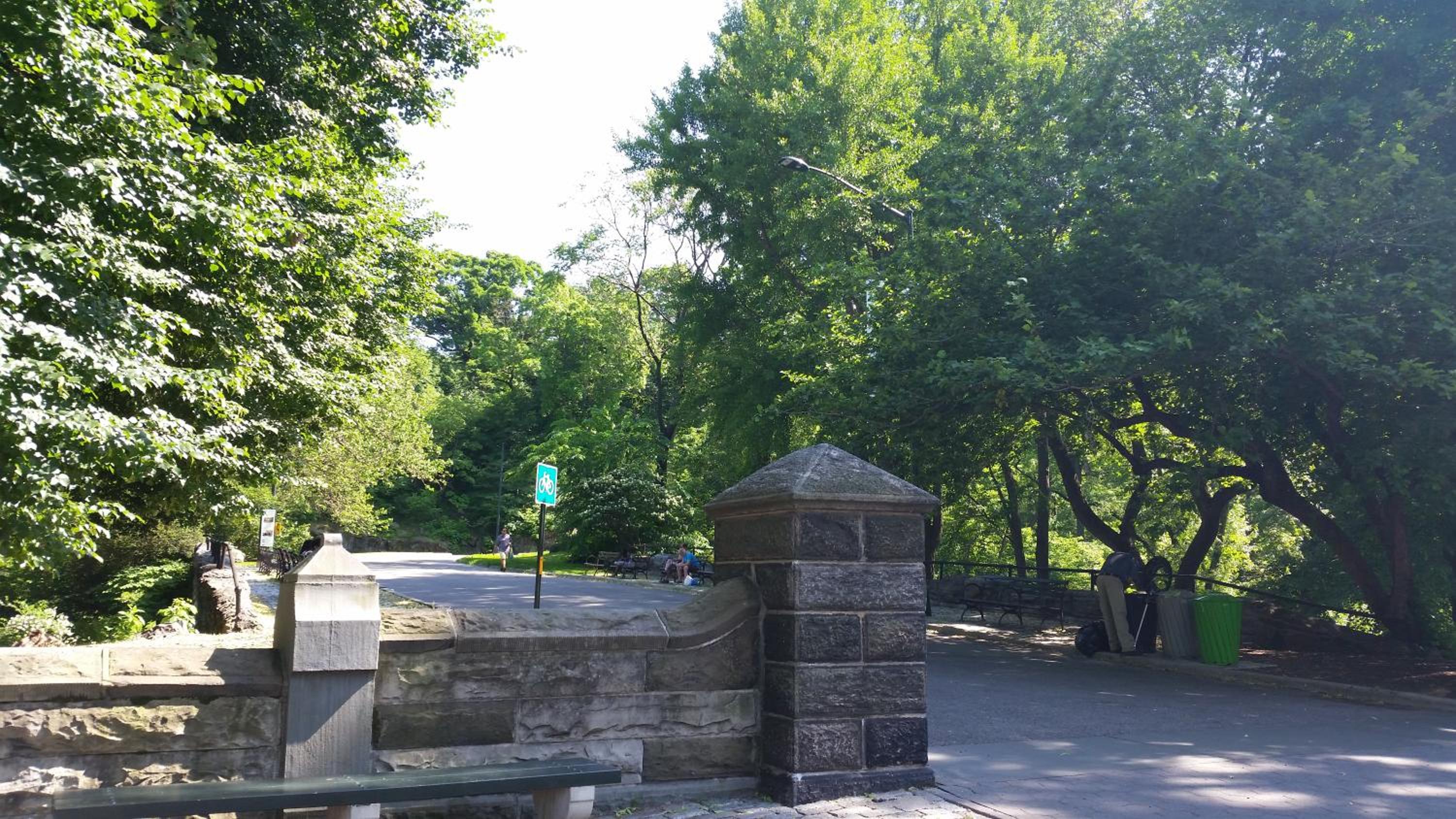 The Central Park North